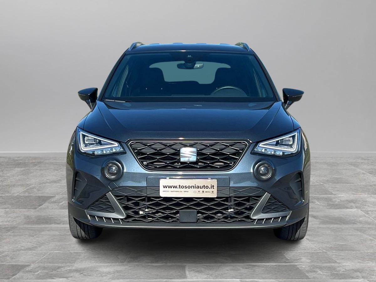 SEAT Arona 1.0 ecotsi FR 95cv