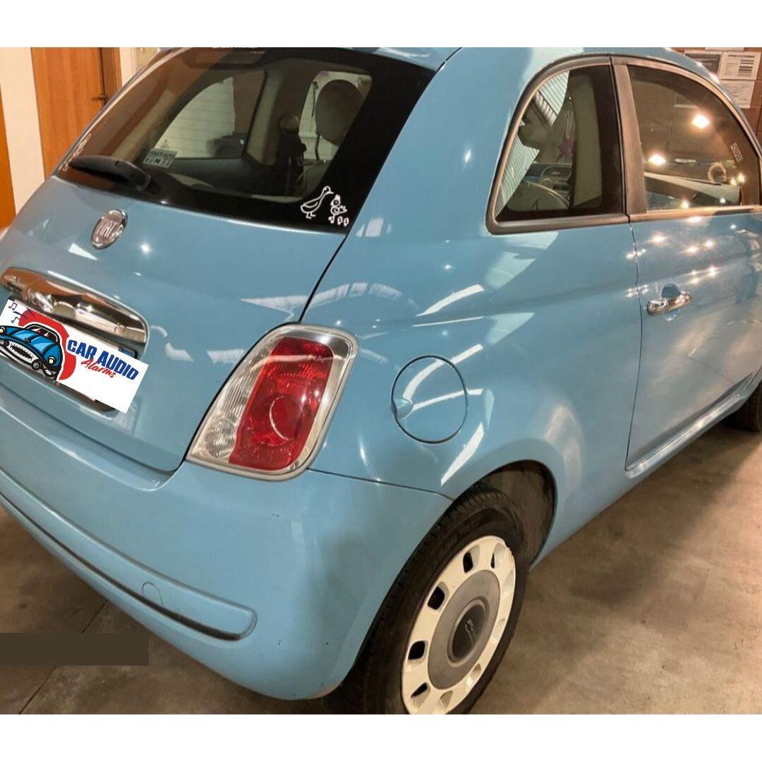 Fiat 500 1.2 Color Therapy