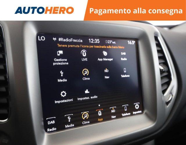 JEEP Compass 1.4 MultiAir 2WD Longitude