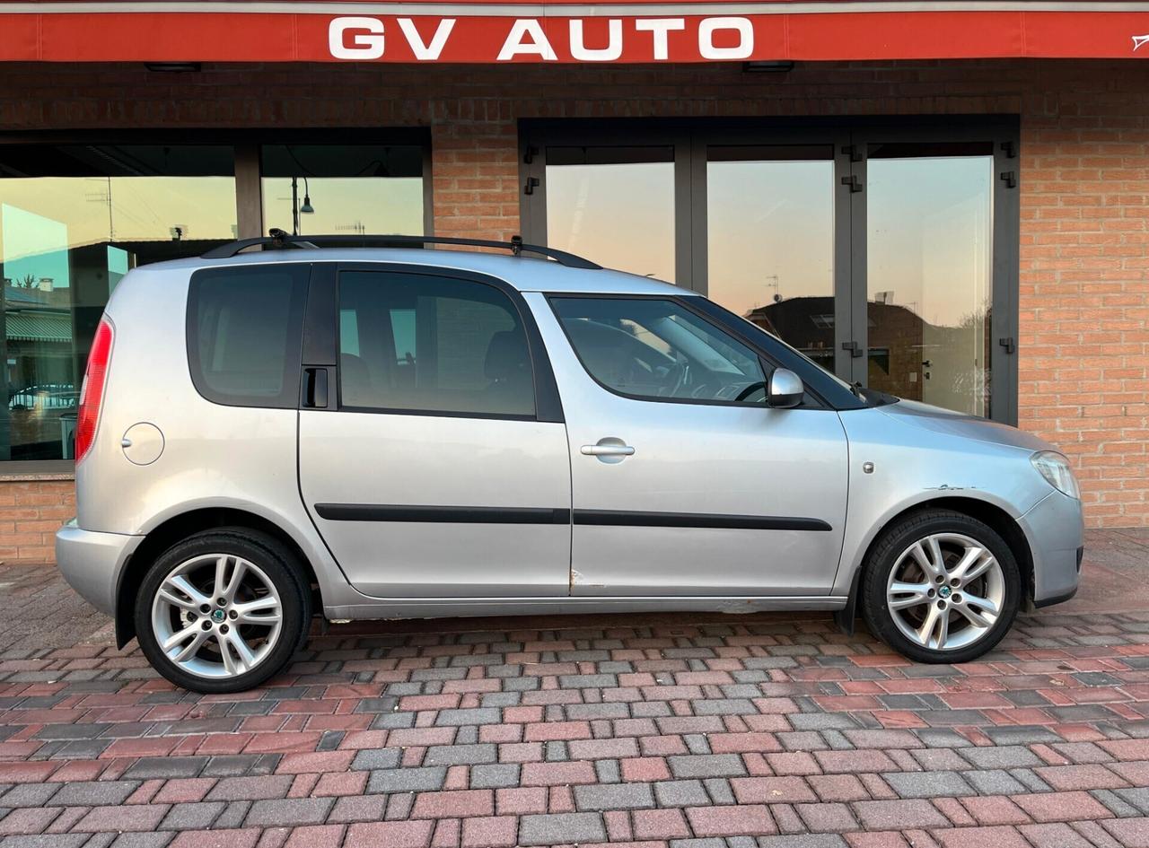 Skoda Roomster Style