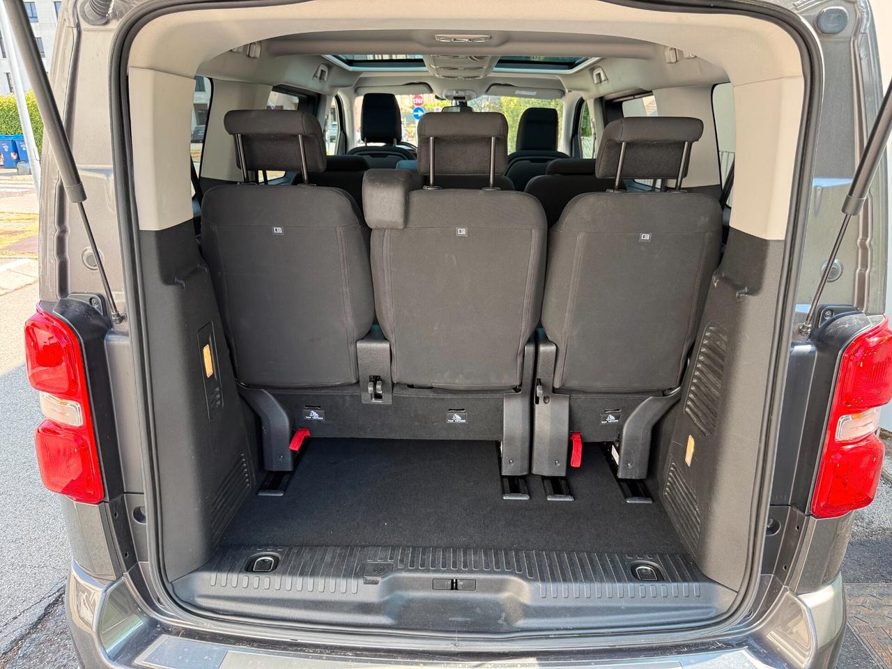 Toyota Proace Verso 2.0D 180 CV L1 D Black Edition UNICO PROPRIETARIO