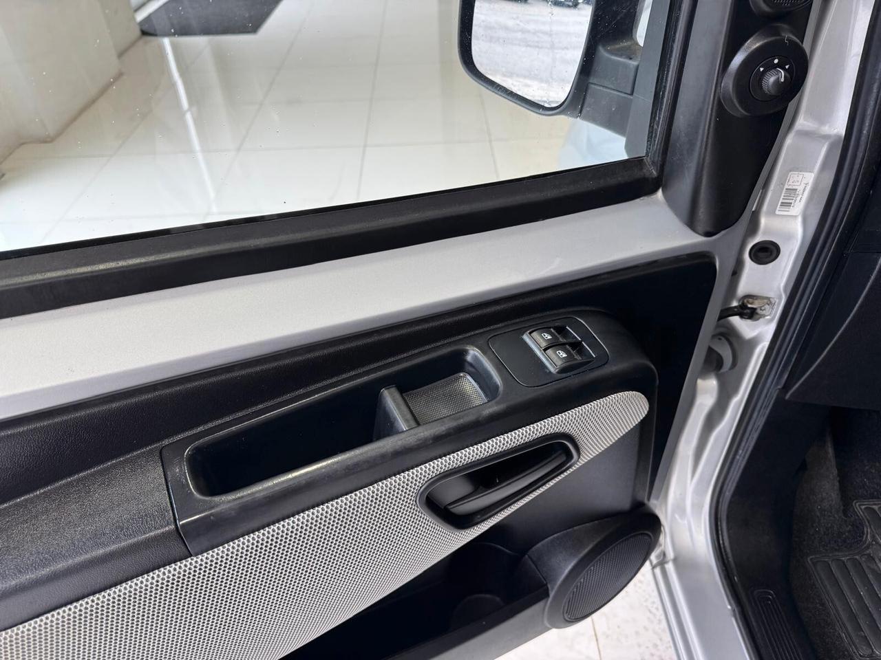 Fiat Qubo 1.3 MJT 95 CV Trekking