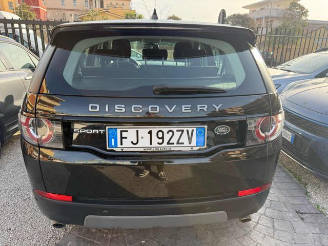 LAND ROVER Discovery Sport 2.0 TD4 150 CV Auto Business Ed.Premium Pure