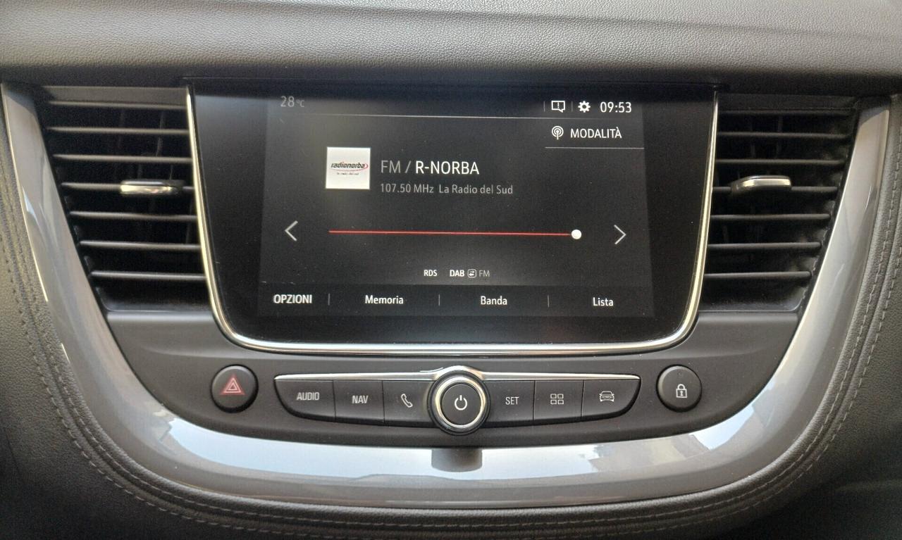 OPEL GRANDLAND X 1.5 DIESEL 130cv BUSINESS EDITION