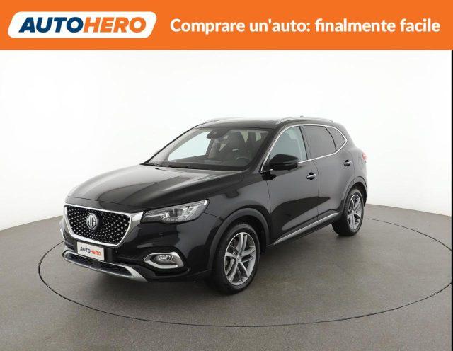 MG EHS Plug-in Hybrid Luxury