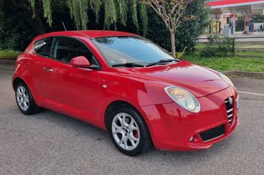 Alfa Romeo MiTo 1.4 Turbo 135 CV Dist. Sport