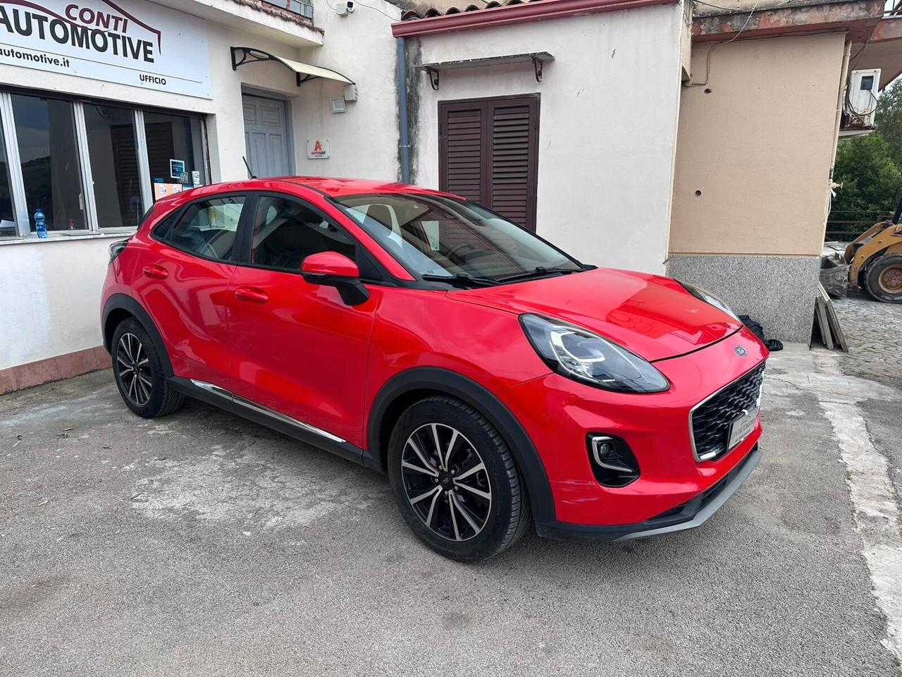 Ford Puma 1.6 Diesel 120 cv