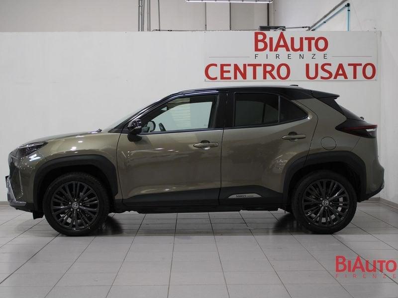 Toyota Yaris Cross Yaris Cross 1.5h Adventure fwd 116cv e-cvt