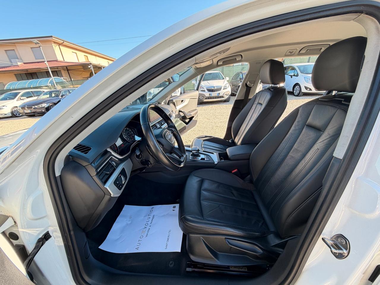 Audi A4 Avant 2.0 TDI 150 cv S tronic Sport 159.020 km