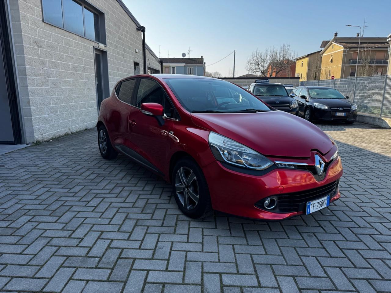 Renault Clio dCi 8V 75CV Start&Stop 5 porte Energy Zen