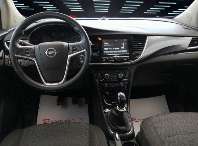 OPEL Mokka X 1.6 CDTI Ecotec 110 Cv Unico Proprietario Pronta