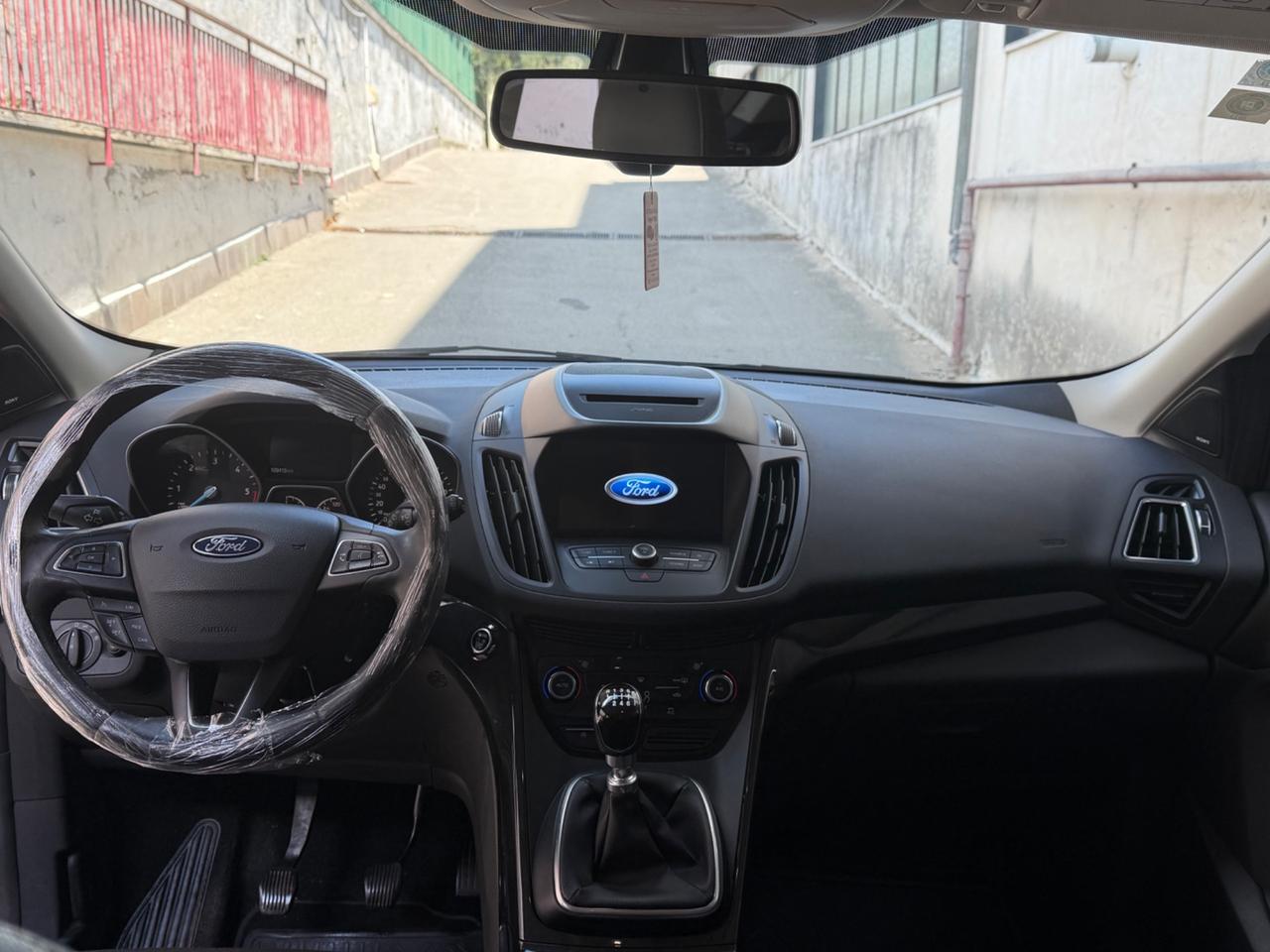 Ford Kuga 4x4