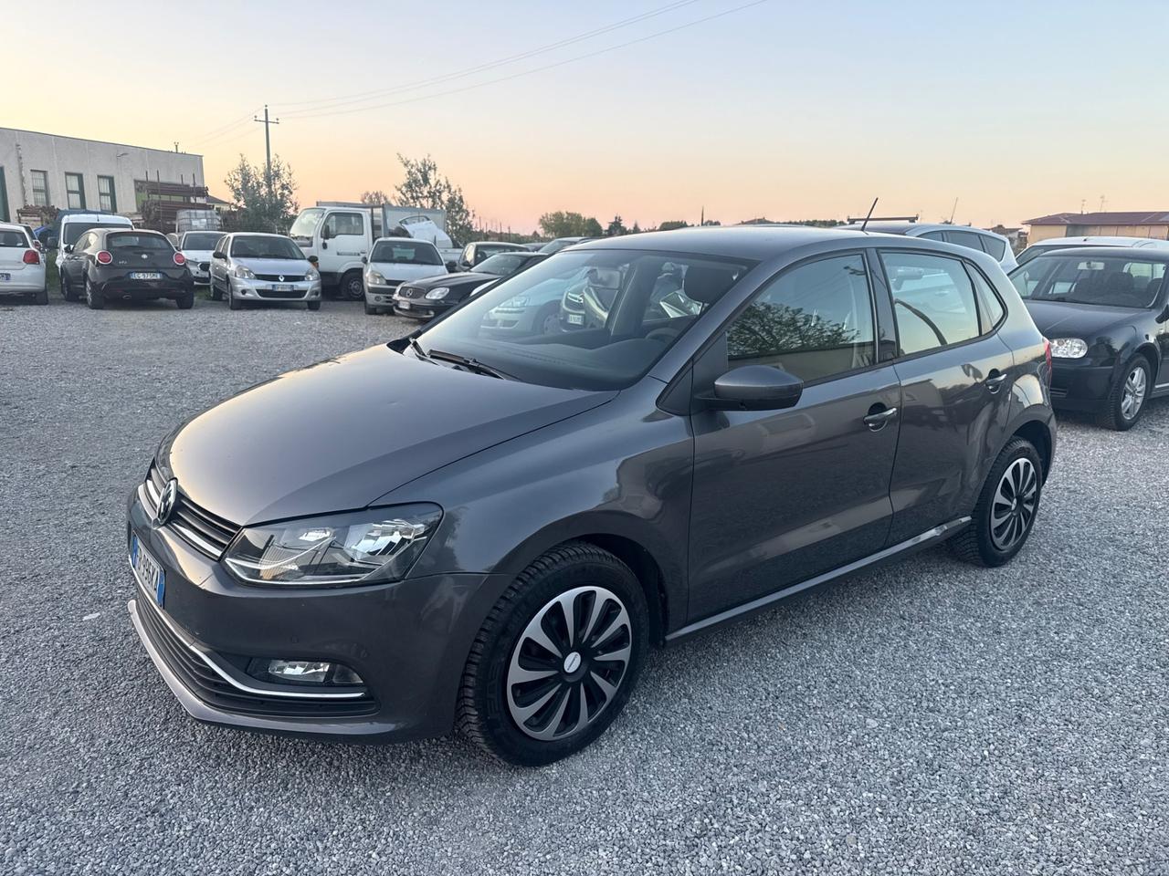 Volkswagen Polo 1.4 TDI 5p. Trendline BlueMotion Technology