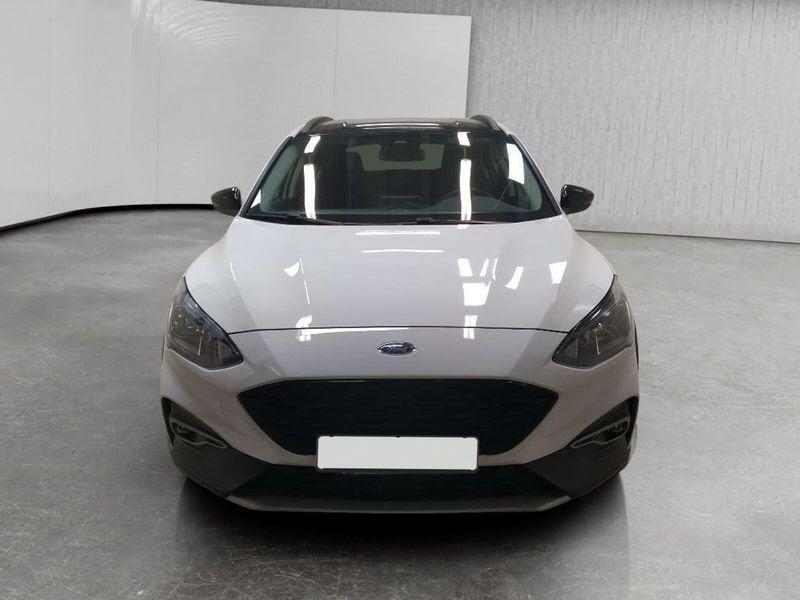 Ford Focus Active 1.0 ecoboost s&s 125cv