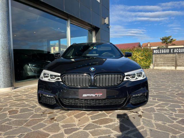 BMW 520 d Touring MSport xDrive 190cv StepTronic 48v