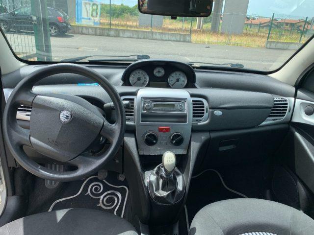 LANCIA Ypsilon 1.2 Argento
