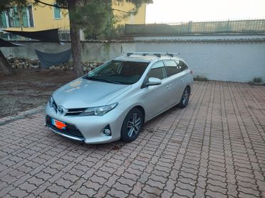 Toyota Auris Touring Sports 1.8 Hybrid Active