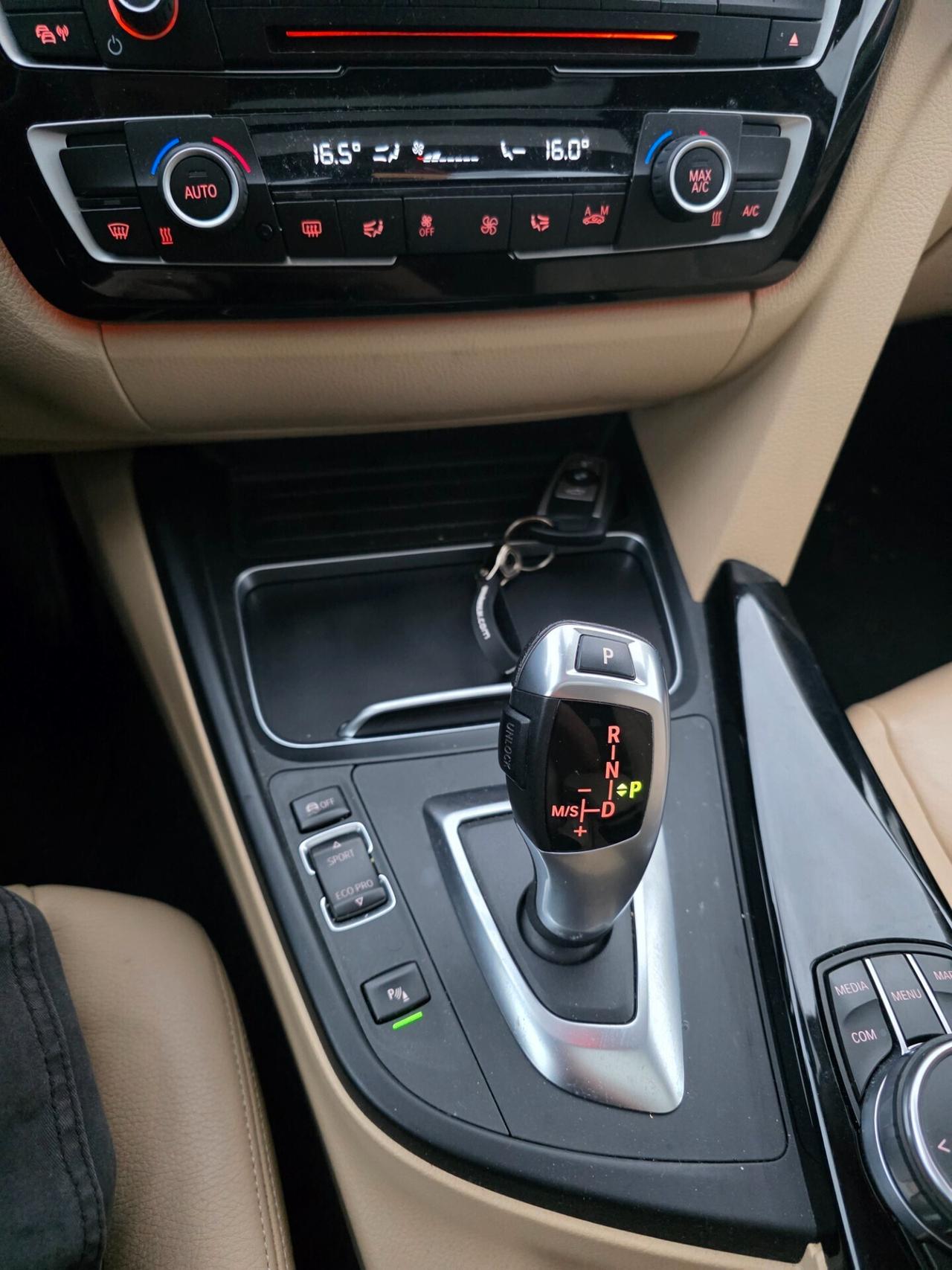 Bmw 320 320d Msport