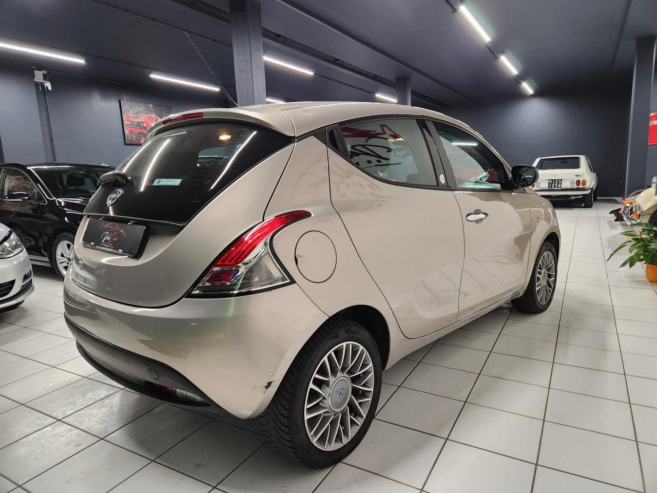Lancia Ypsilon 1.2 69 CV 5 porte GPL Ecochic Gold Unicoproprietario