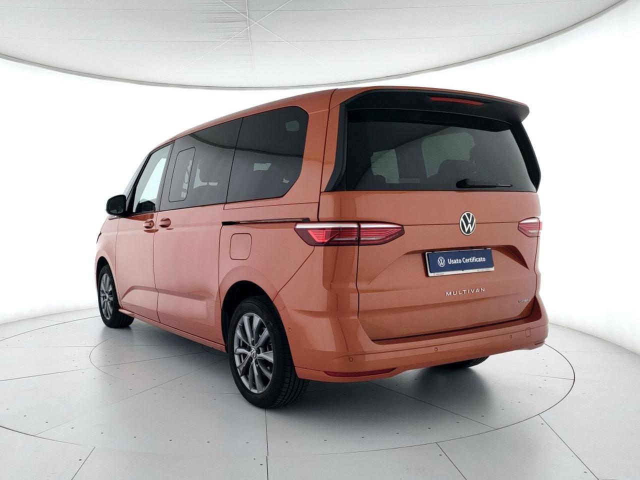 Volkswagen T7 Multivan 1.4 tsi eh energetic dsg 7p.ti