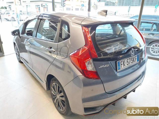 HONDA Jazz 1.5 Dynamic navi Adas
