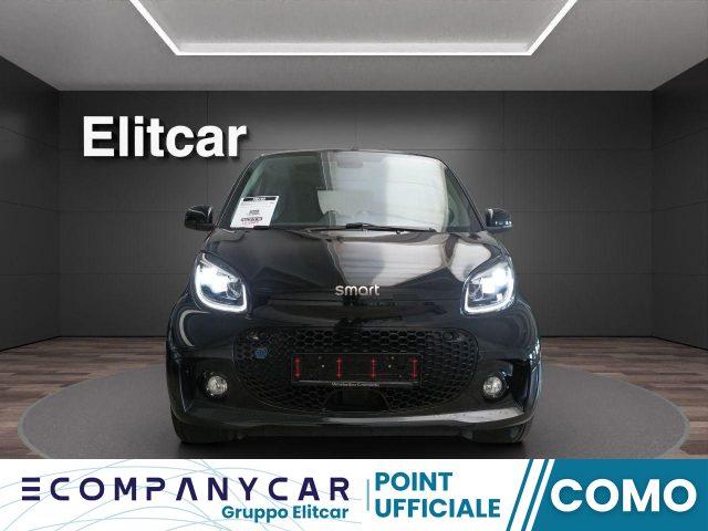SMART ForTwo EQ Passion Blackmotion edition