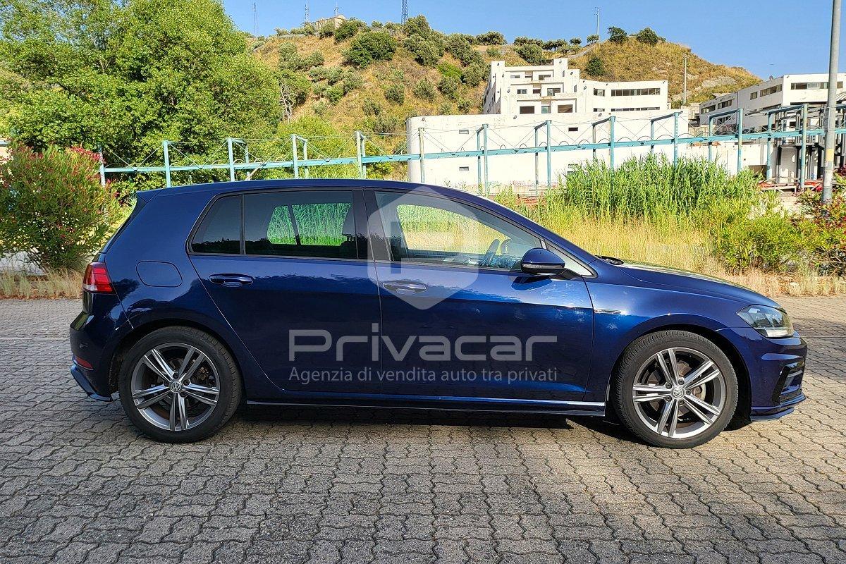 VOLKSWAGEN Golf 1.6 TDI 115 CV 5p. Executive BlueMotion Technology