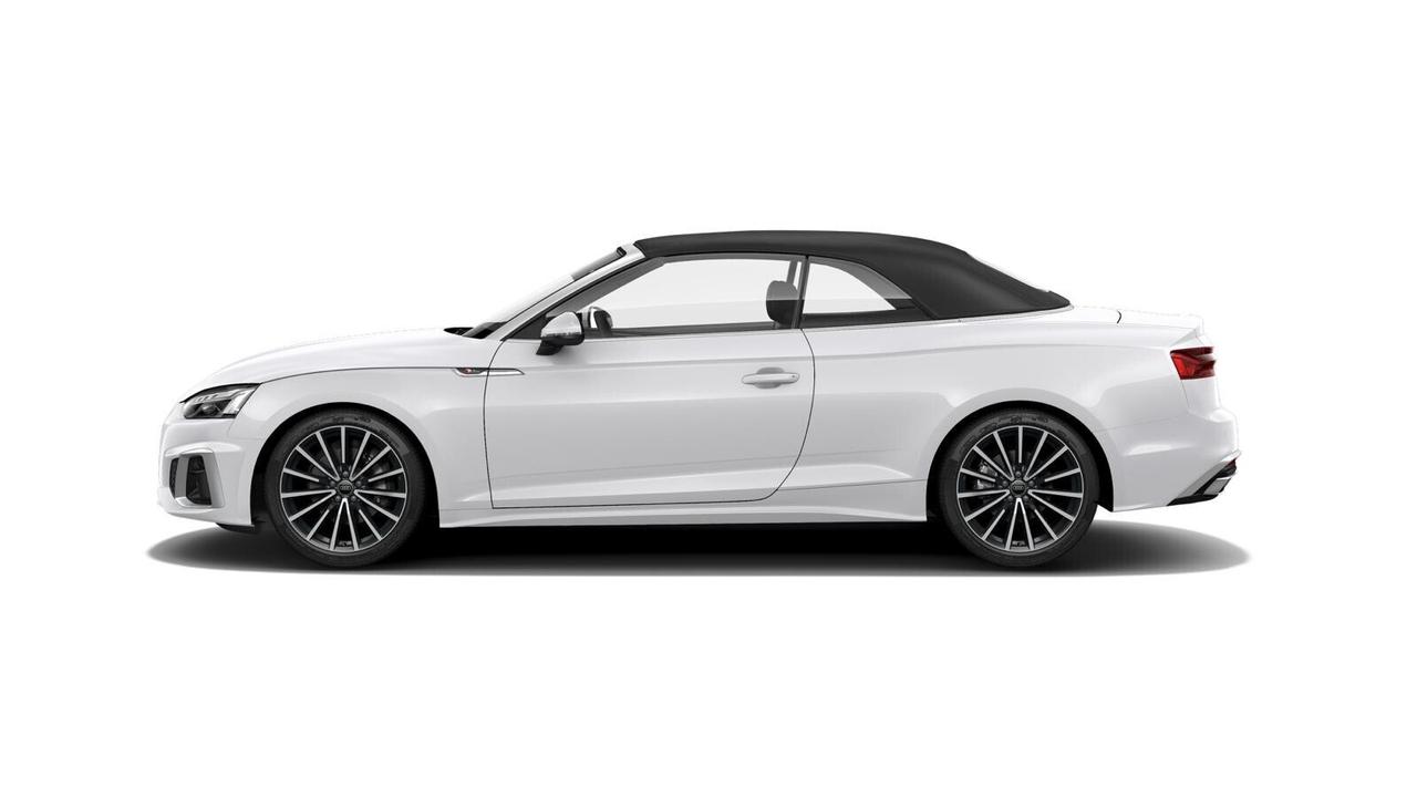 AUDI A5 CABRIO 40TDI S-LINE S-TRONIC IN ARRIVO