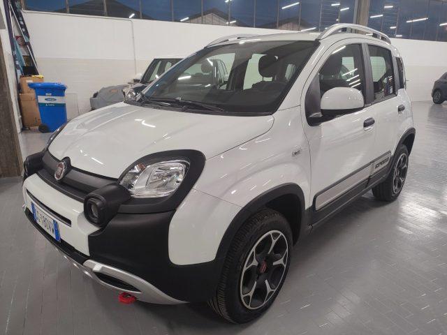 FIAT Panda Cross 0.9 TwinAir Turbo 4x4 MY22