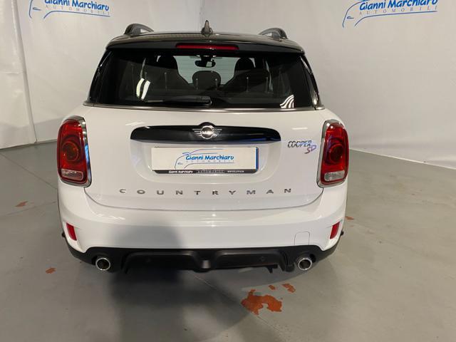 MINI Countryman 2.0 Cooper SD Boost Countryman ALL4 Automatica
