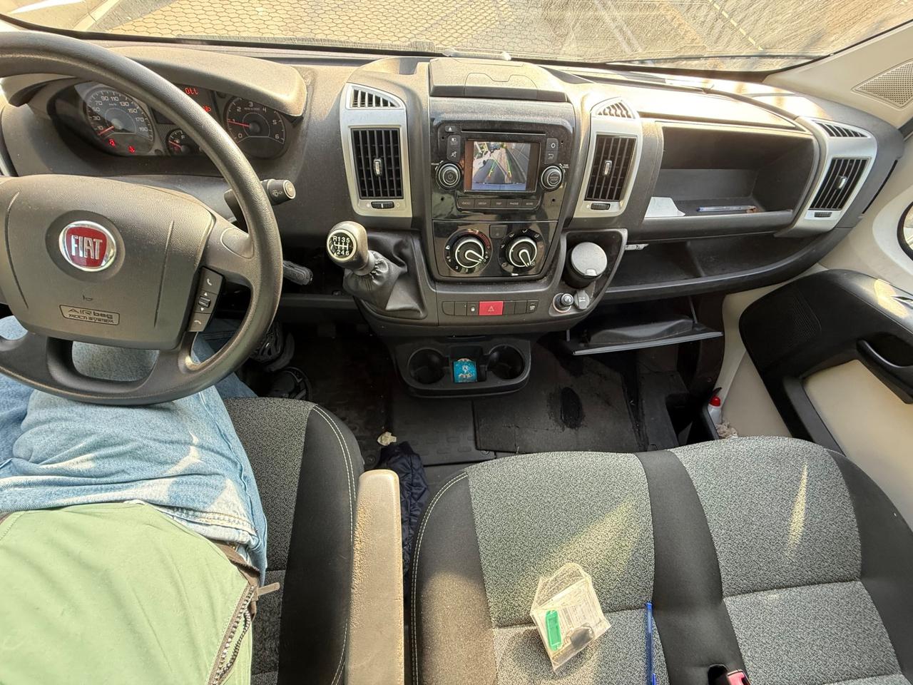 Fiat Ducato 30 2.3 MJT 130CV PC-TN Furgone