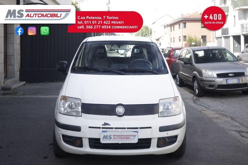 FIAT Panda FIAT Panda 1.4 MyLife Natural Power Unicoproprietario