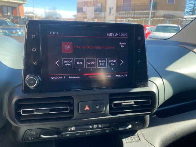 CITROEN Berlingo 1.5 5 POSTI N1 blue-HDI Shine M