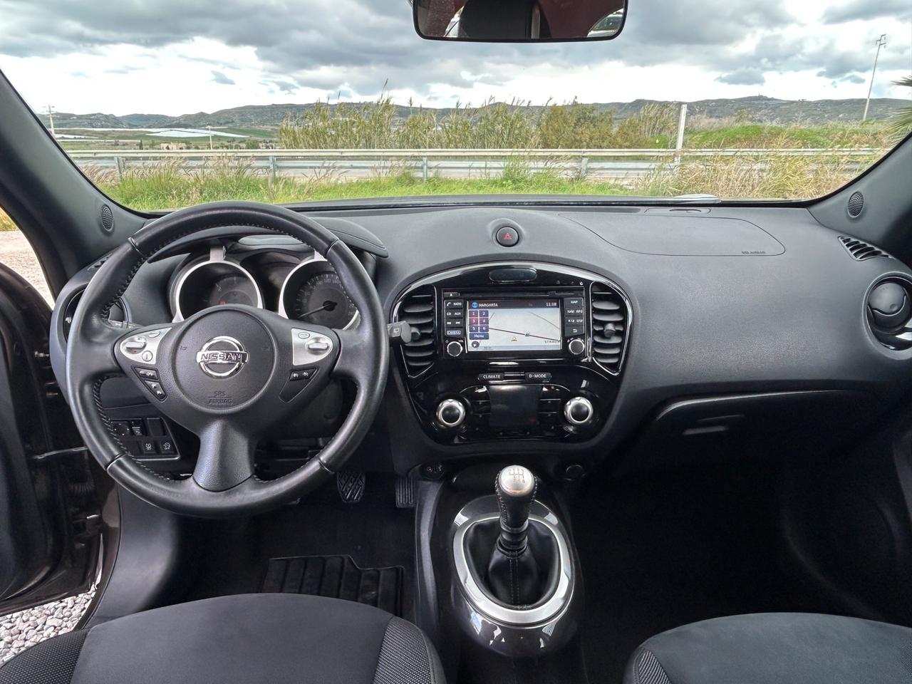 Nissan Juke 1.5 dCi Start&Stop Bose Personal Edition
