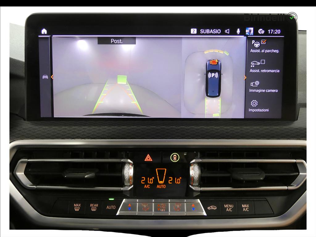 BMW X3 (G01/F97) - X3 xDrive30d 249CV 48V Msport