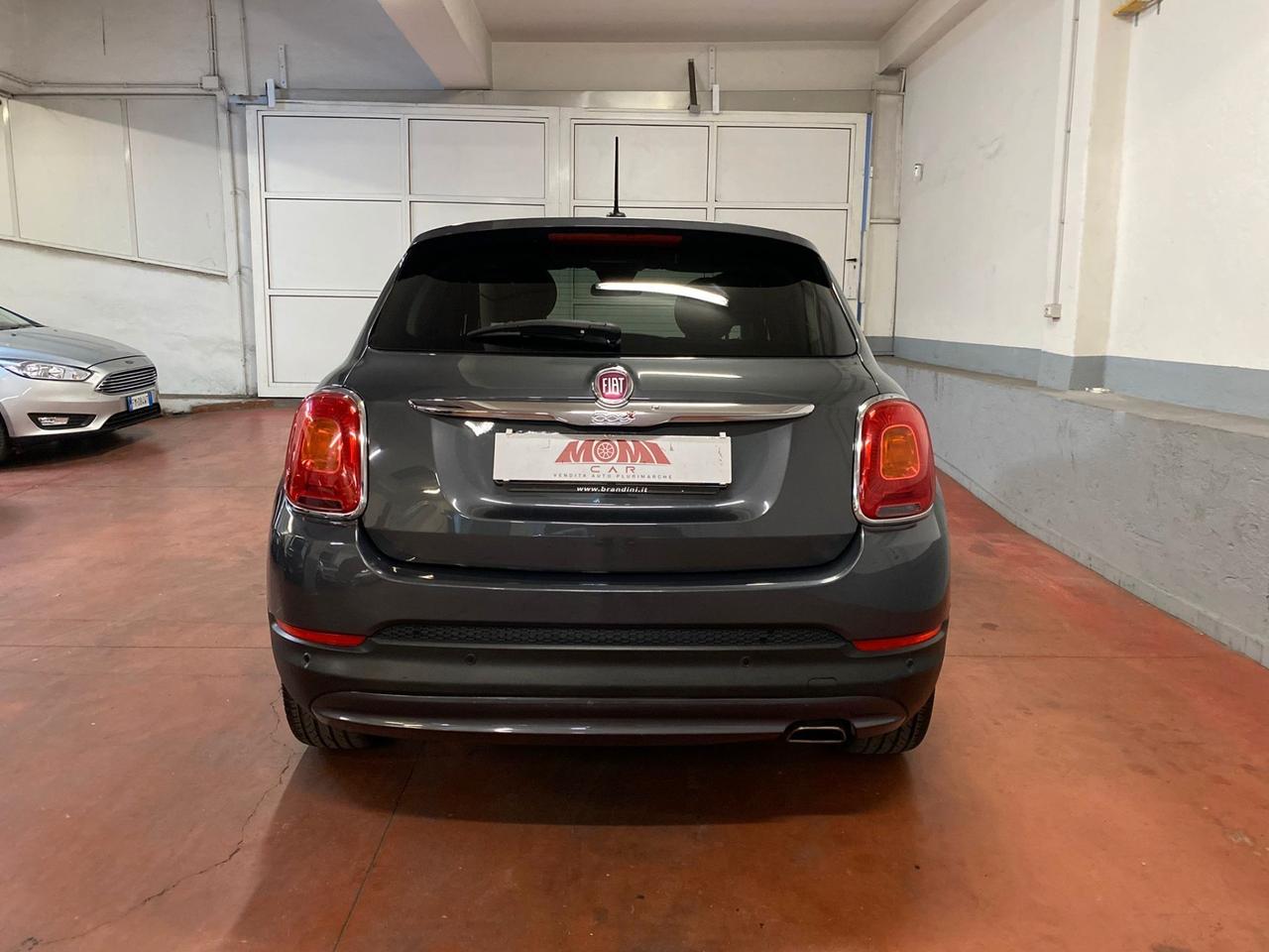 Fiat 500X 1.6 MultiJet 120 CV Lounge