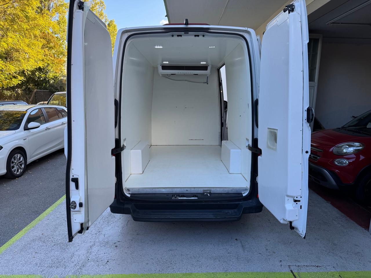 Volkswagen Crafter 2.0 TDI FRIGO 0° GARANZIA24MESI