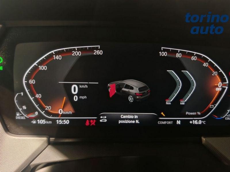 BMW Serie 1 116d Business Advantage Auto