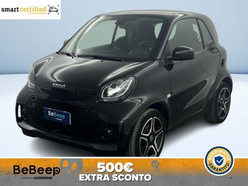 smart fortwo EQ PULSE 4,6KW
