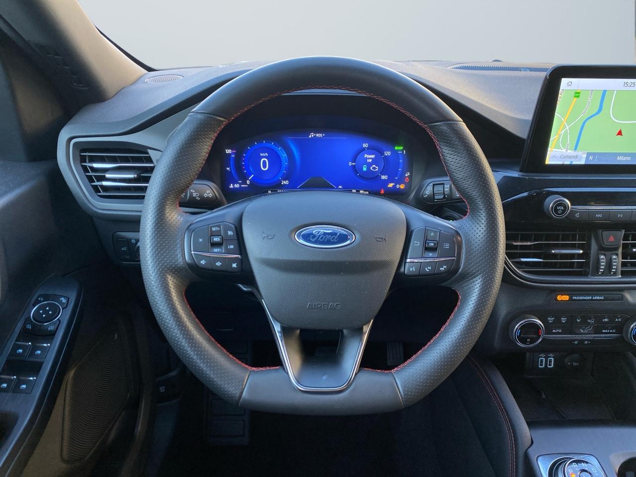 FORD Kuga III 2020 - Kuga 2.5 full hybrid ST-Line X 2wd 190cv e-shifter