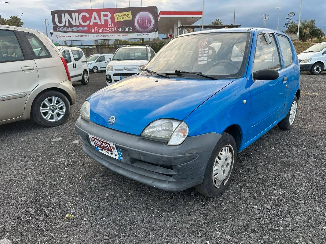 Fiat Seicento 1.1 Active abs