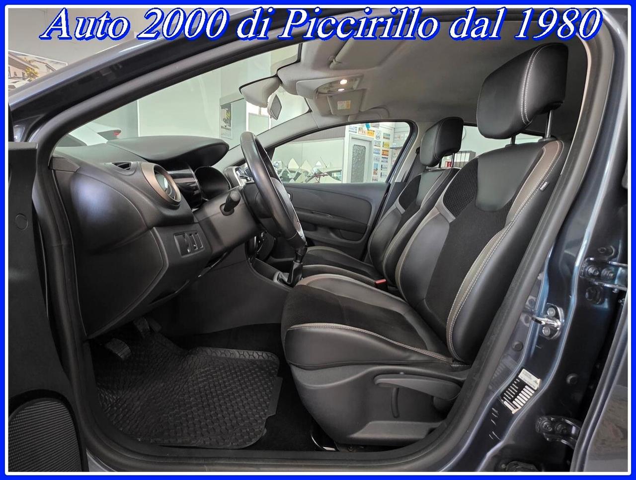 Renault Clio 1200 Interni in Pelle Fari FullLed Garanzia