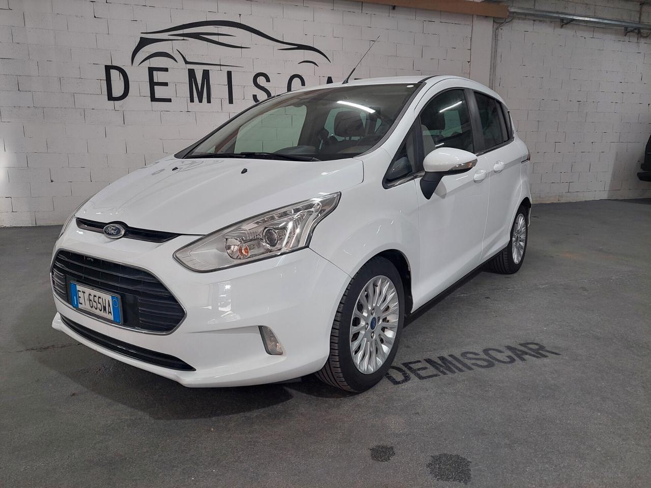 Ford B-Max 1.6 TDCi 95 CV Business