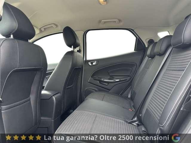 Ford EcoSport 1.0 ecoboost Titanium s&s 125cv auto my19