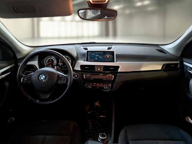 BMW X1 XDRIVE 25E BUSINESS ADVANTAGE AUTOMATICO SUV