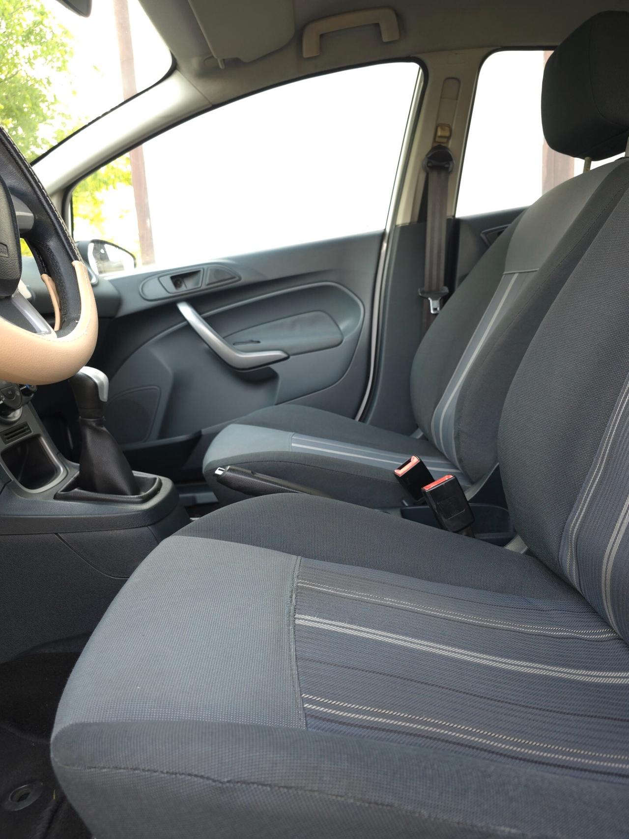 Ford Fiesta 1.4 TDCi 5p.