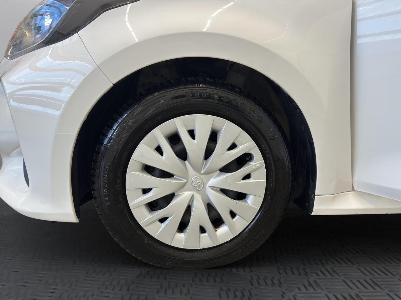 Toyota Yaris 1.0 Active