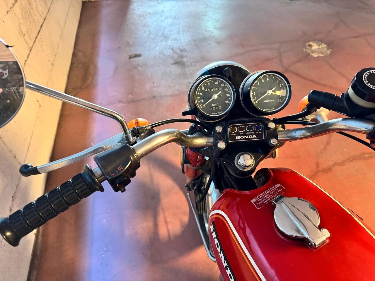 Honda CB 350 Four