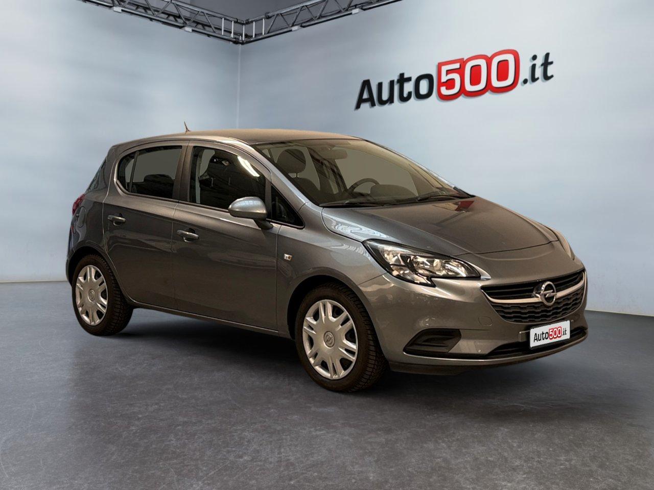 Opel Corsa 5 Porte Corsa 5p 1.4 Advance Gpl Tech 90cv my18.5