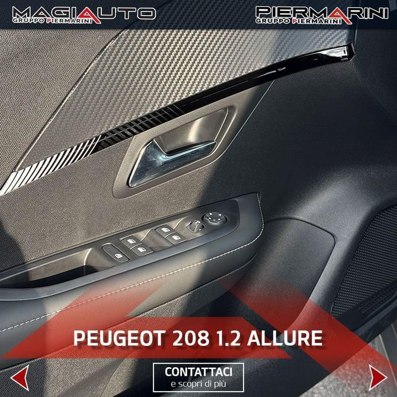 Peugeot 208 PureTech 100 Stop&Start 5 porte Allure